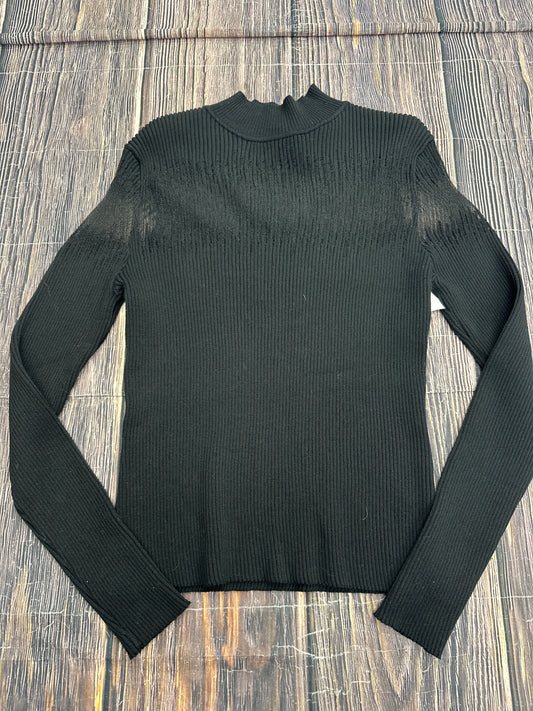 Sweater By New York And Co In Black, Size: L