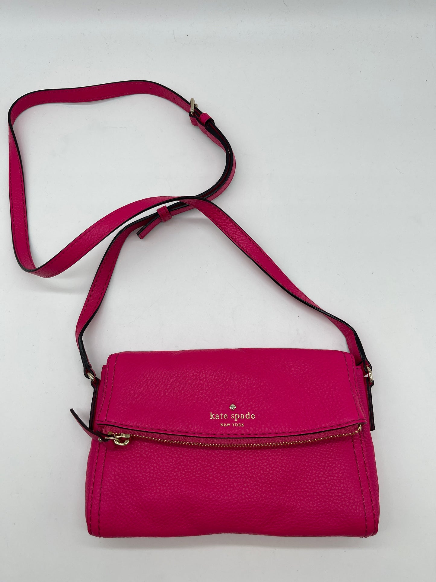 Crossbody Designer By Kate Spade, Size: Small