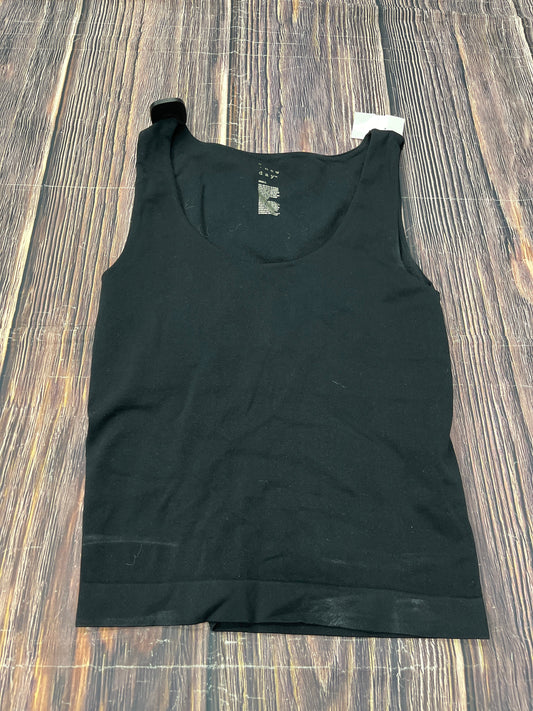 Tank Top By A New Day In Black, Size: S