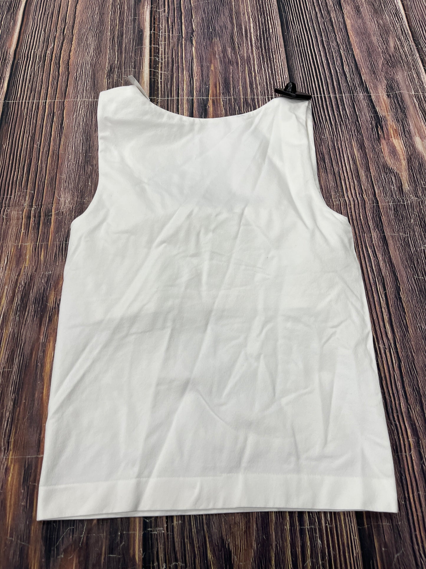 Tank Top By A New Day In White, Size: S