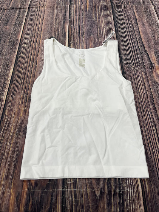 Tank Top By A New Day In White, Size: S