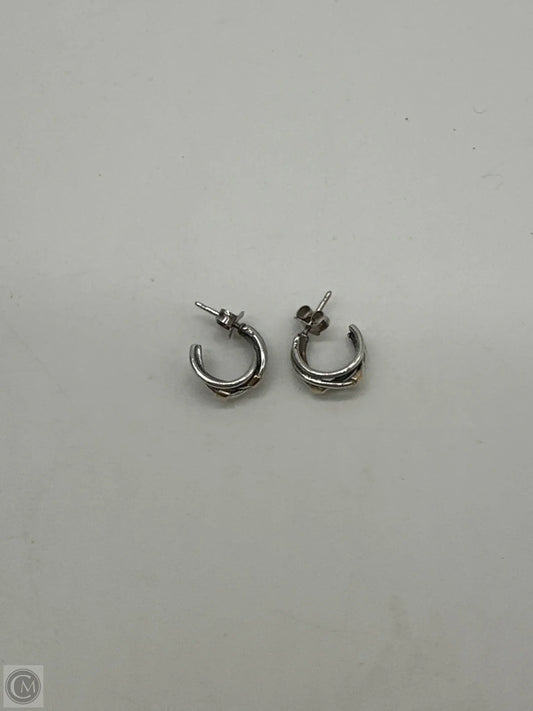 Earrings Hoop By Pandora