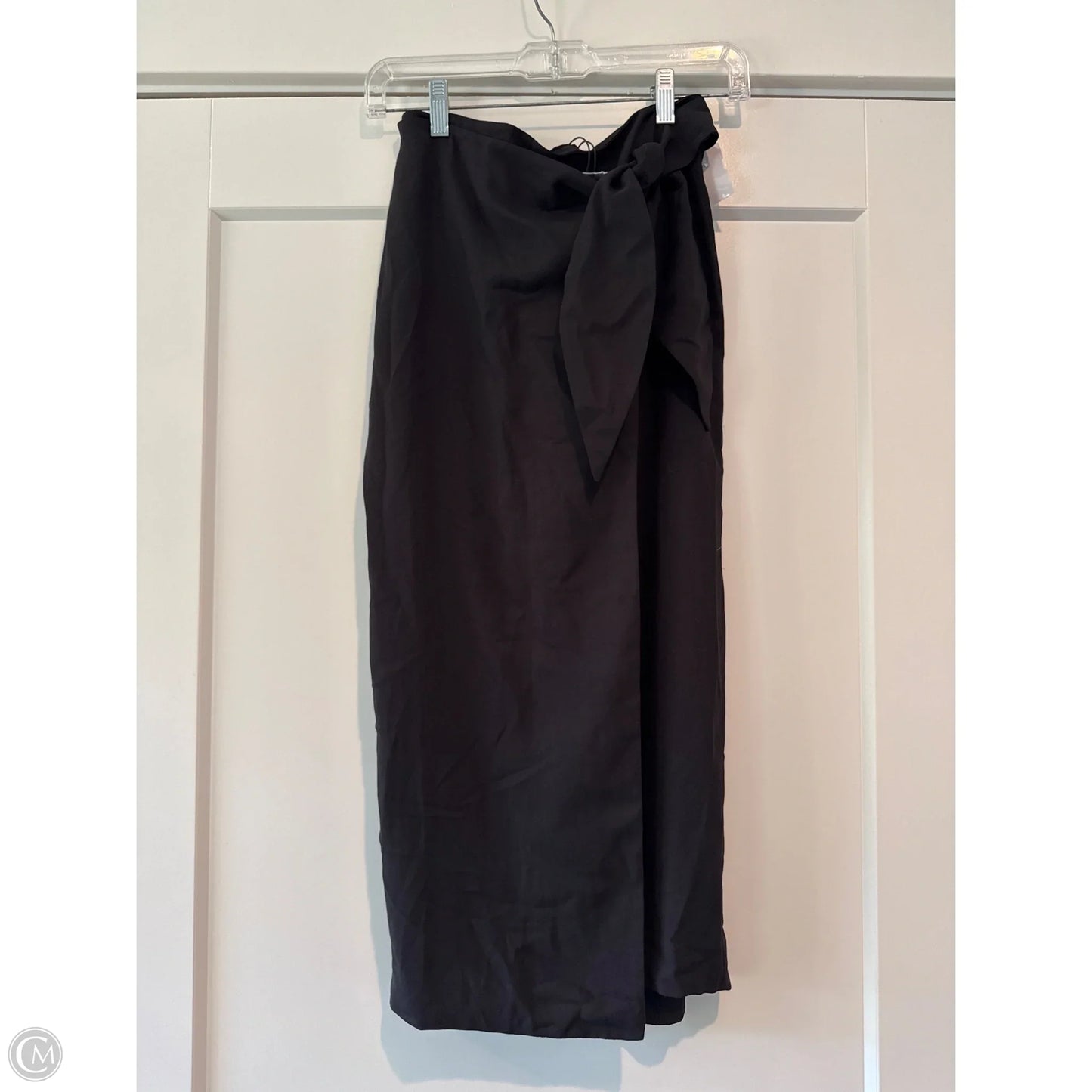 Skirt Maxi By Elizabeth And James In Black, Size: Xs
