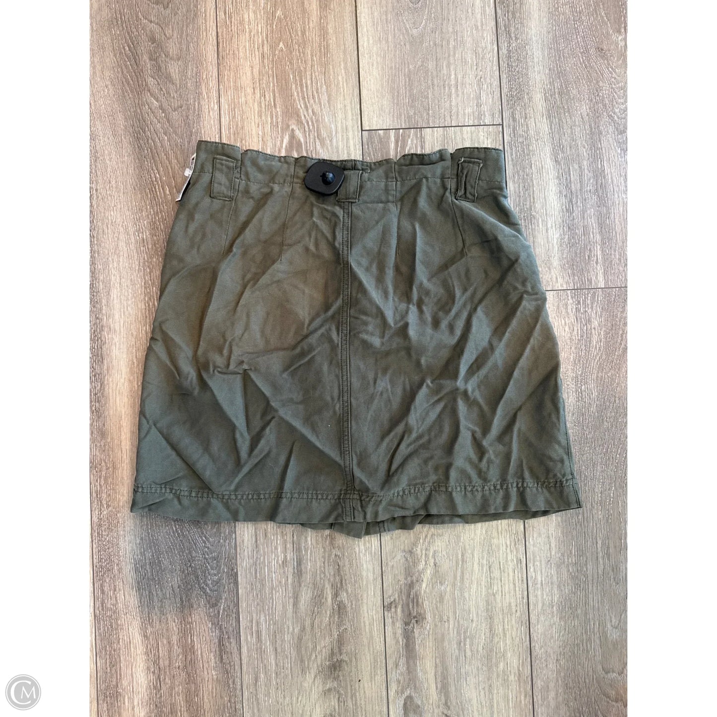 Skirt Mini & Short By Maurices In Green, Size: 6
