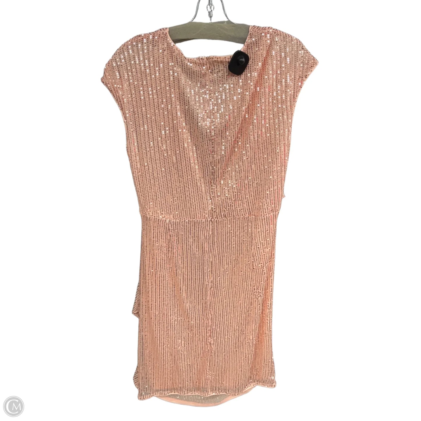 Dress Casual Short By Grace Karin In Pink, Size: Xl