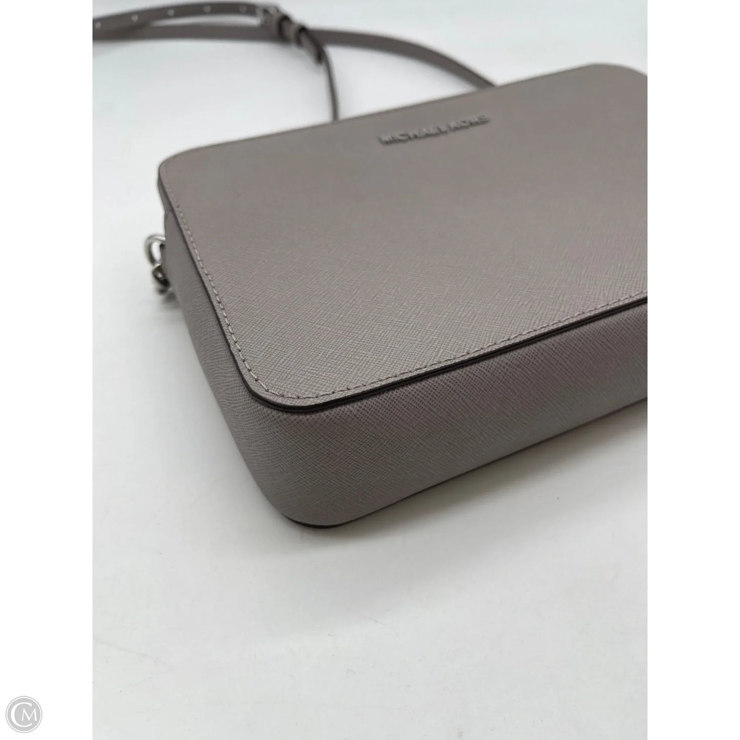 Crossbody Designer By Michael Kors, Size: Medium