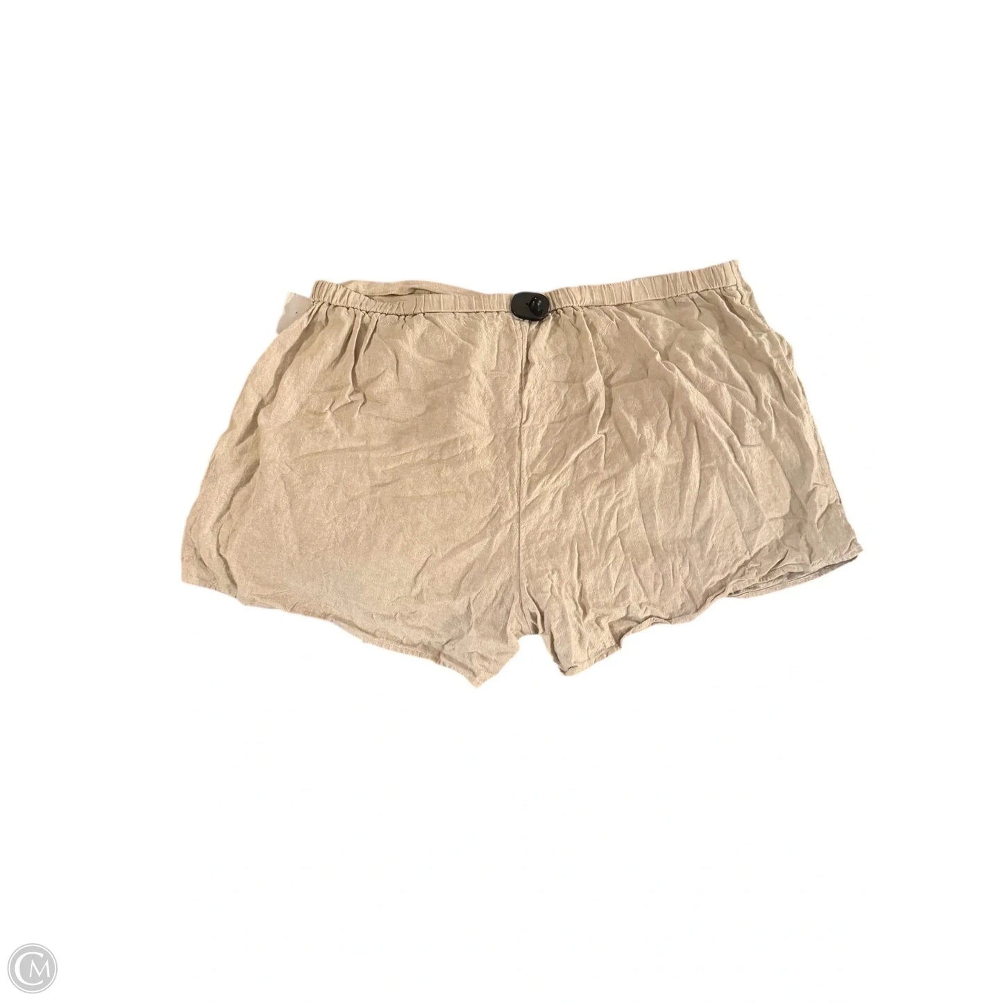 Skort By Old Navy In Tan, Size: 1x