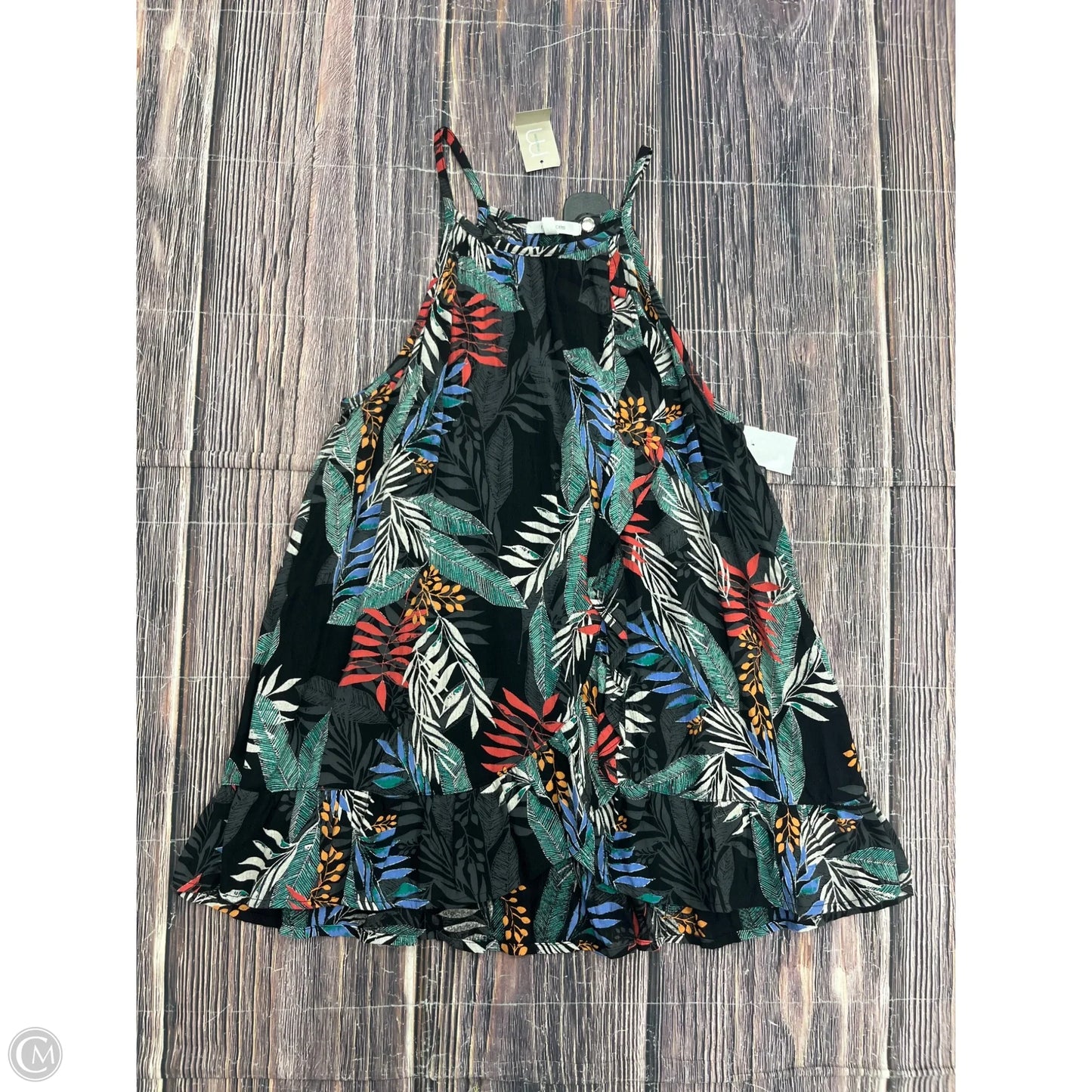 Tank Top By Maurices In Black, Size: M