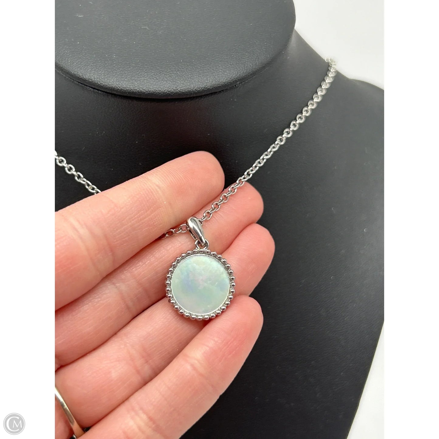 Necklace Pendant By Talbots