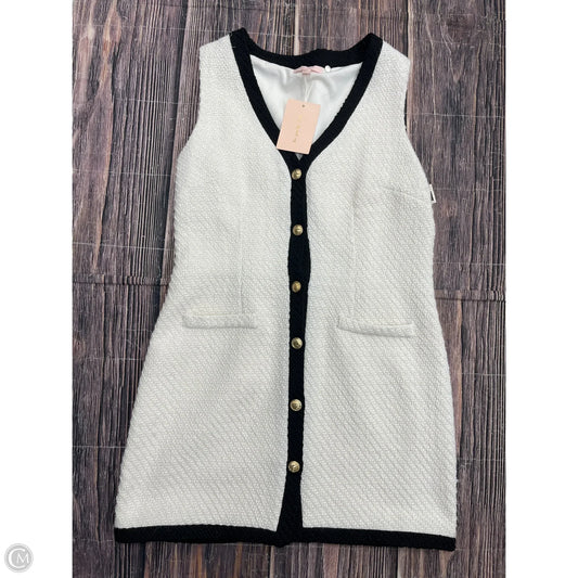 Dress Work By Bebop In White, Size: L