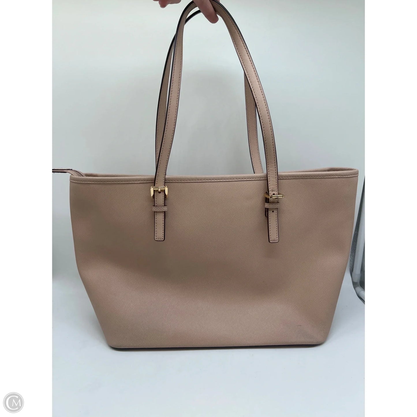 Handbag Designer By Michael Kors, Size: Large