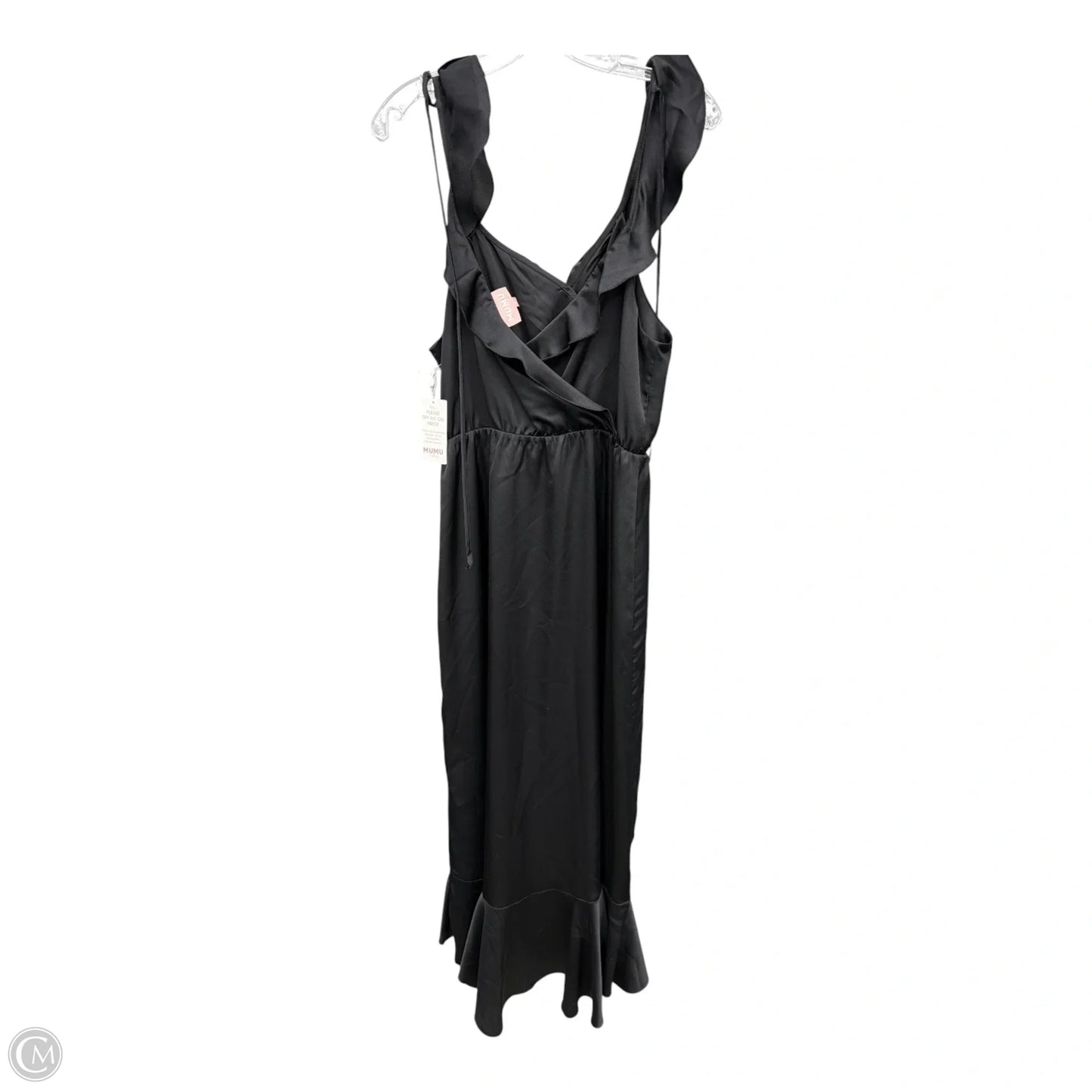 Dress Party Long By Show Me Your Mumu In Black, Size: L