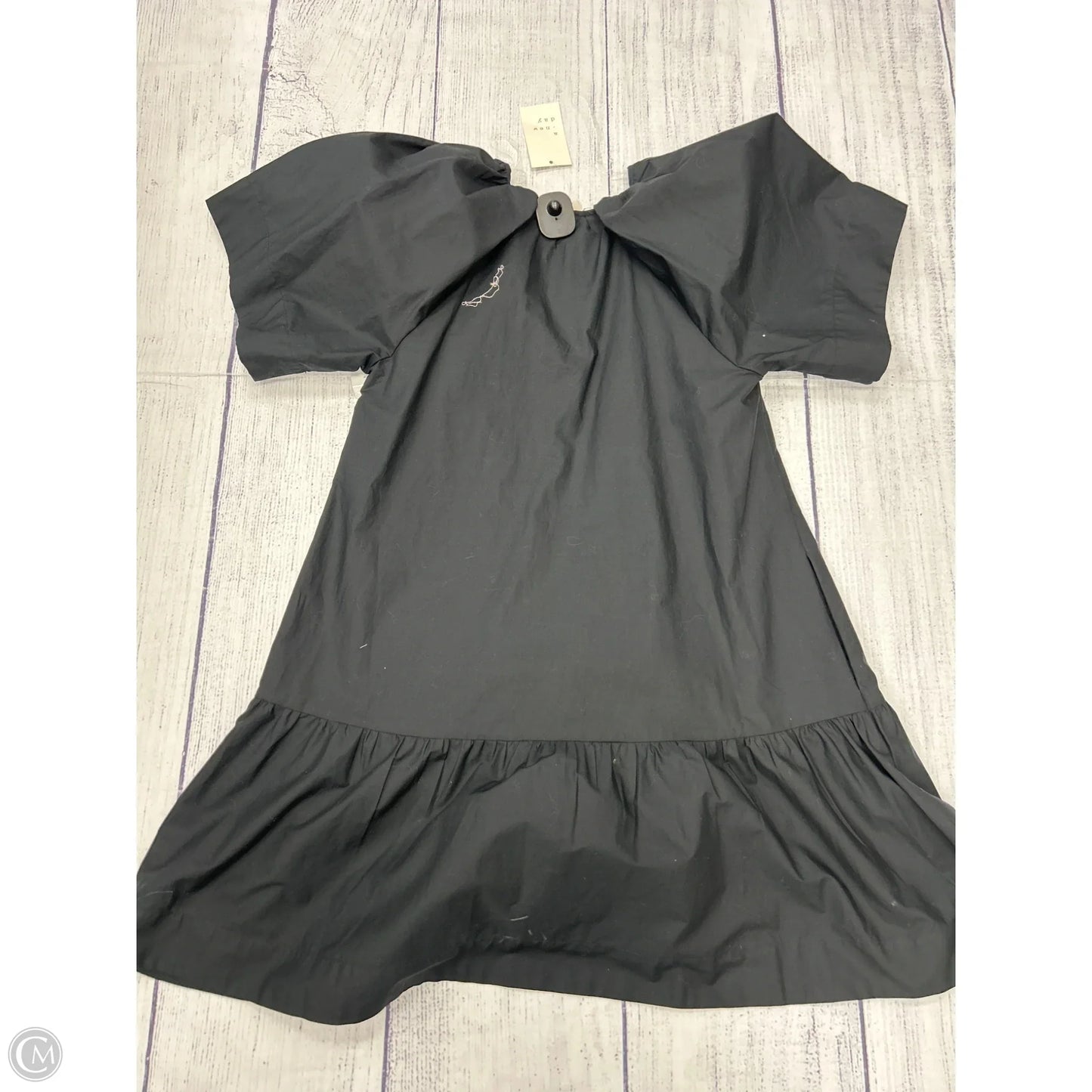 Dress Casual Short By A New Day In Black, Size: Xs