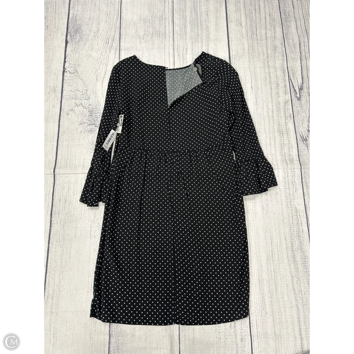 Dress Casual Short By Old Navy In Black, Size: Xs