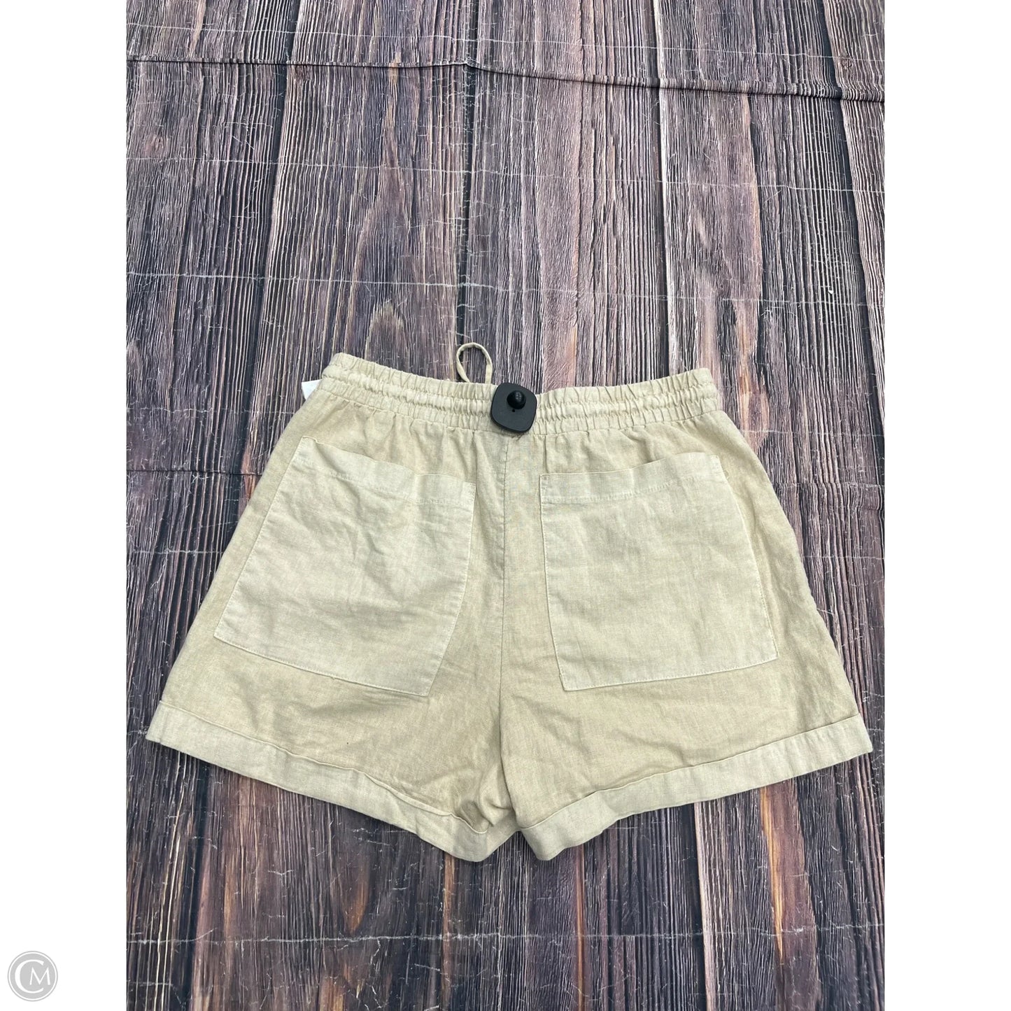 Shorts By Universal Thread In Tan, Size: S
