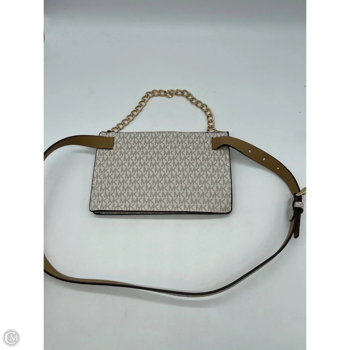 Belt Bag Designer By Michael Kors, Size: Large