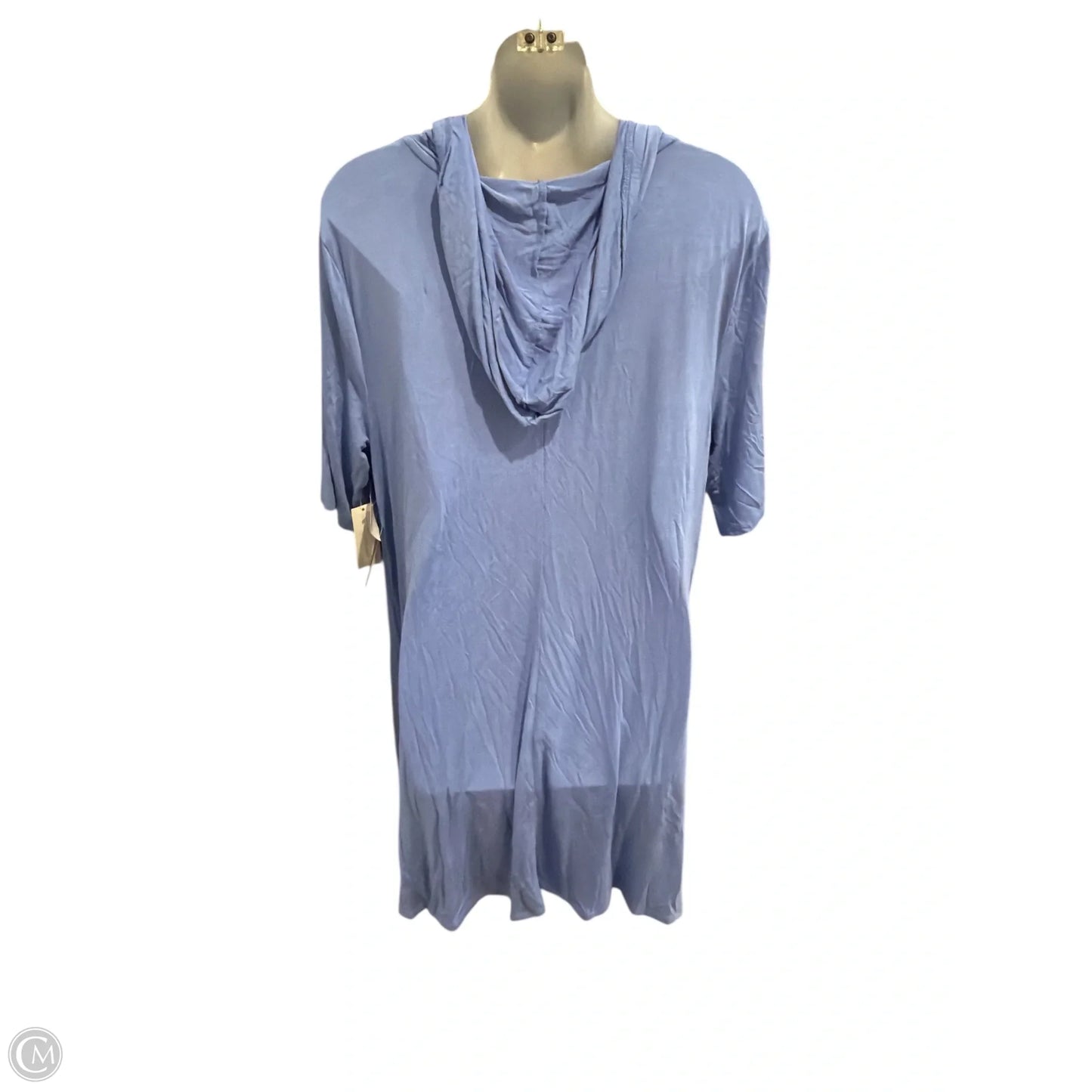 Dress Casual Short By Soho Design Group In Purple, Size: L