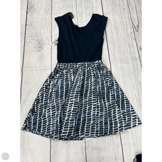 Dress Designer By Kate Spade In Blue, Size: Xs