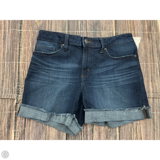 Shorts By Lee In Blue Denim, Size: 10