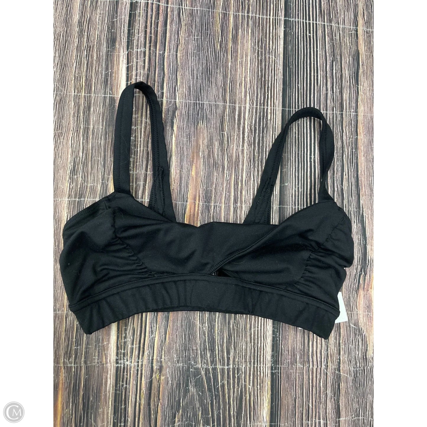 Athletic Bra By Free People In Black, Size: M