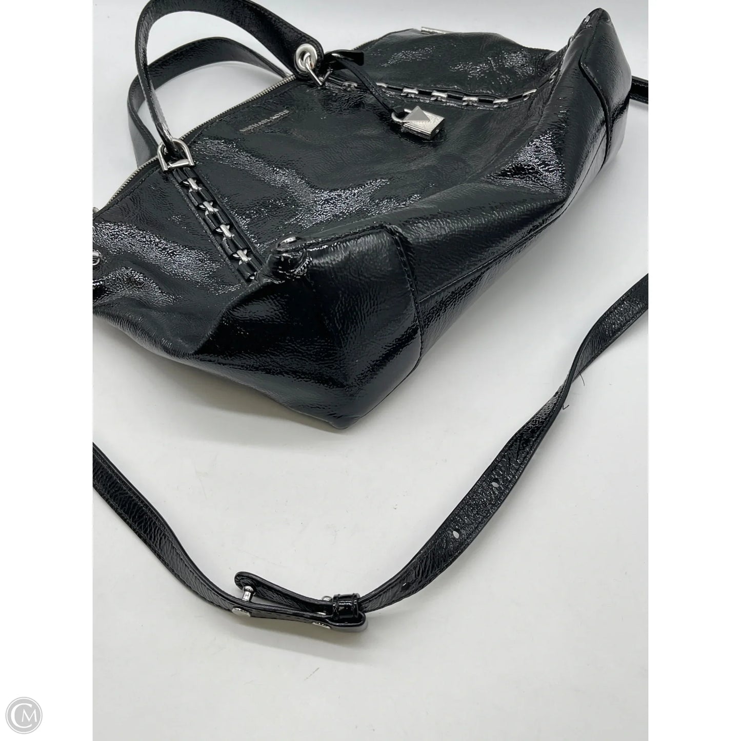 Handbag Designer By Michael Kors, Size: Medium