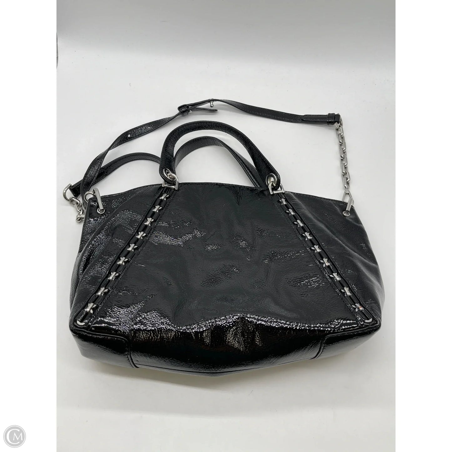 Handbag Designer By Michael Kors, Size: Medium