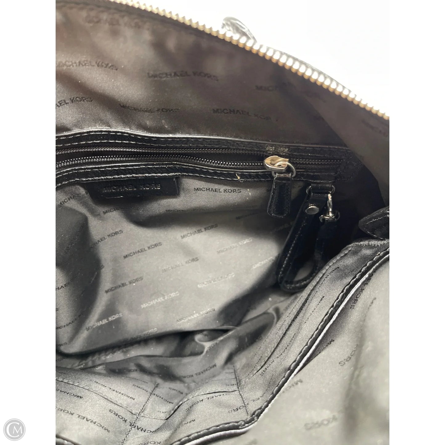 Handbag Designer By Michael Kors, Size: Medium