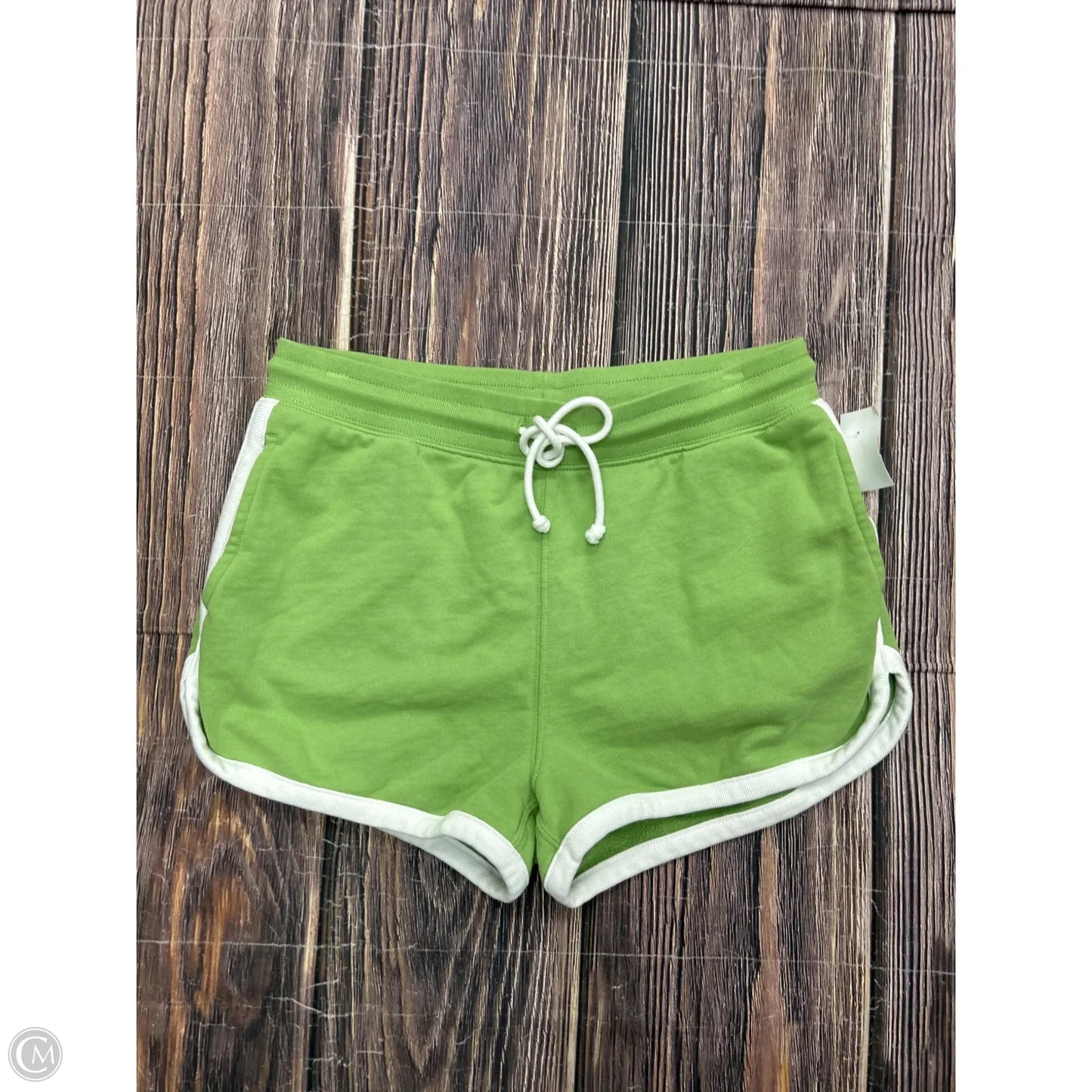 Shorts By J. Crew In Green, Size: M