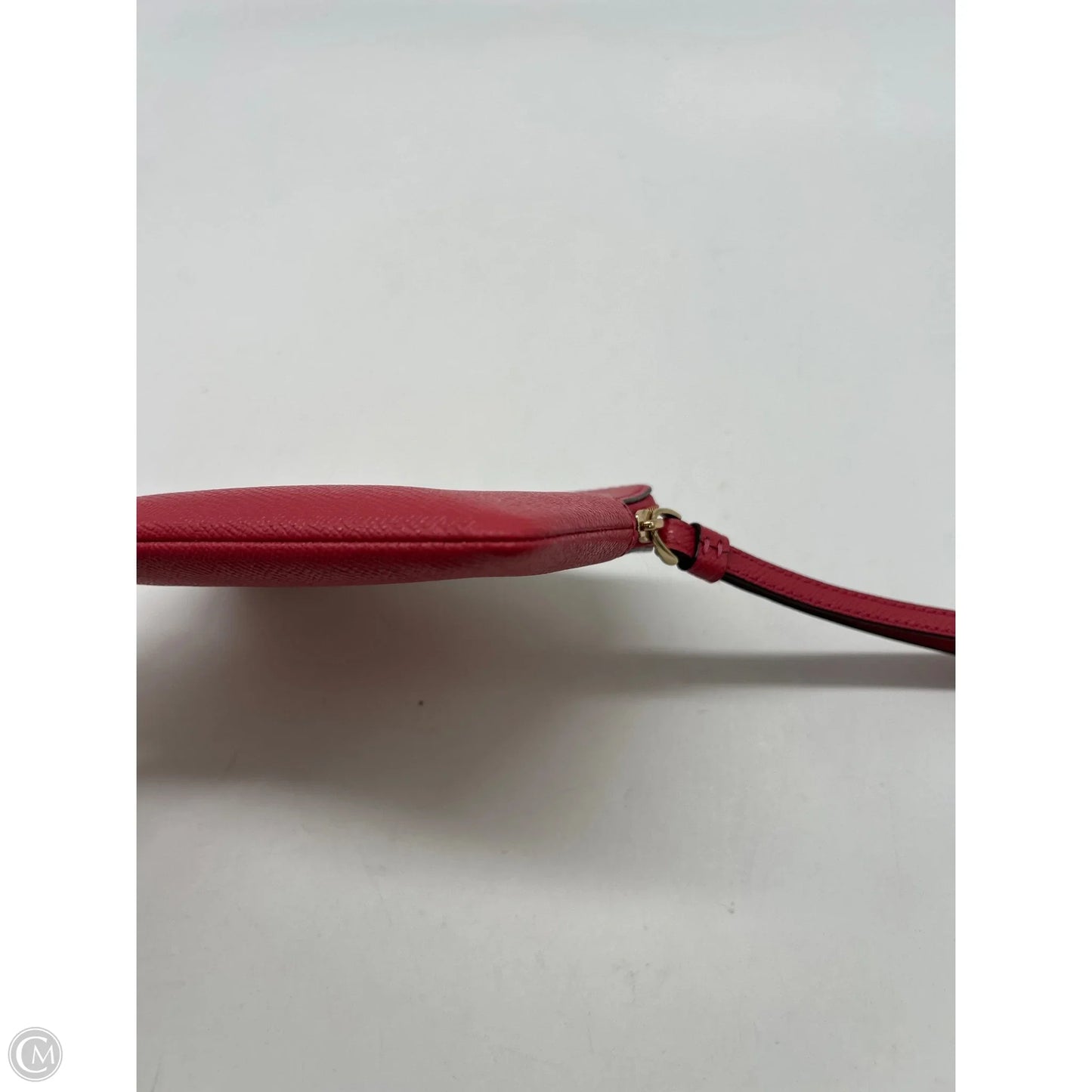 Wristlet Designer By Coach, Size: Medium