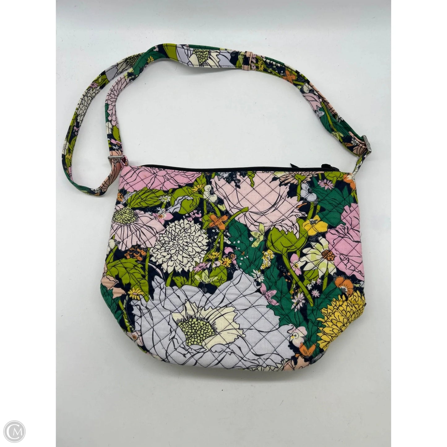 Handbag By Vera Bradley, Size: Medium