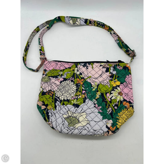 Handbag By Vera Bradley, Size: Medium