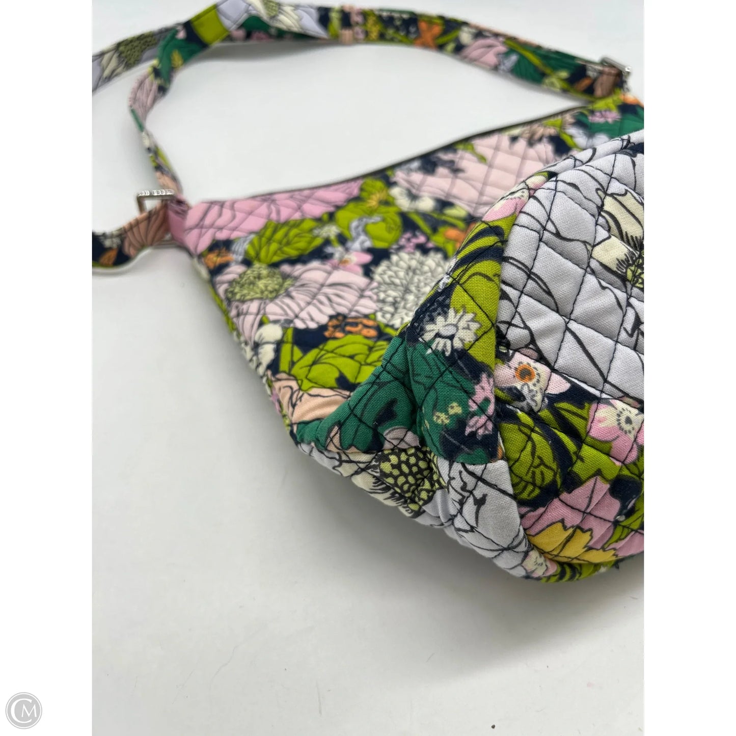 Handbag By Vera Bradley, Size: Medium