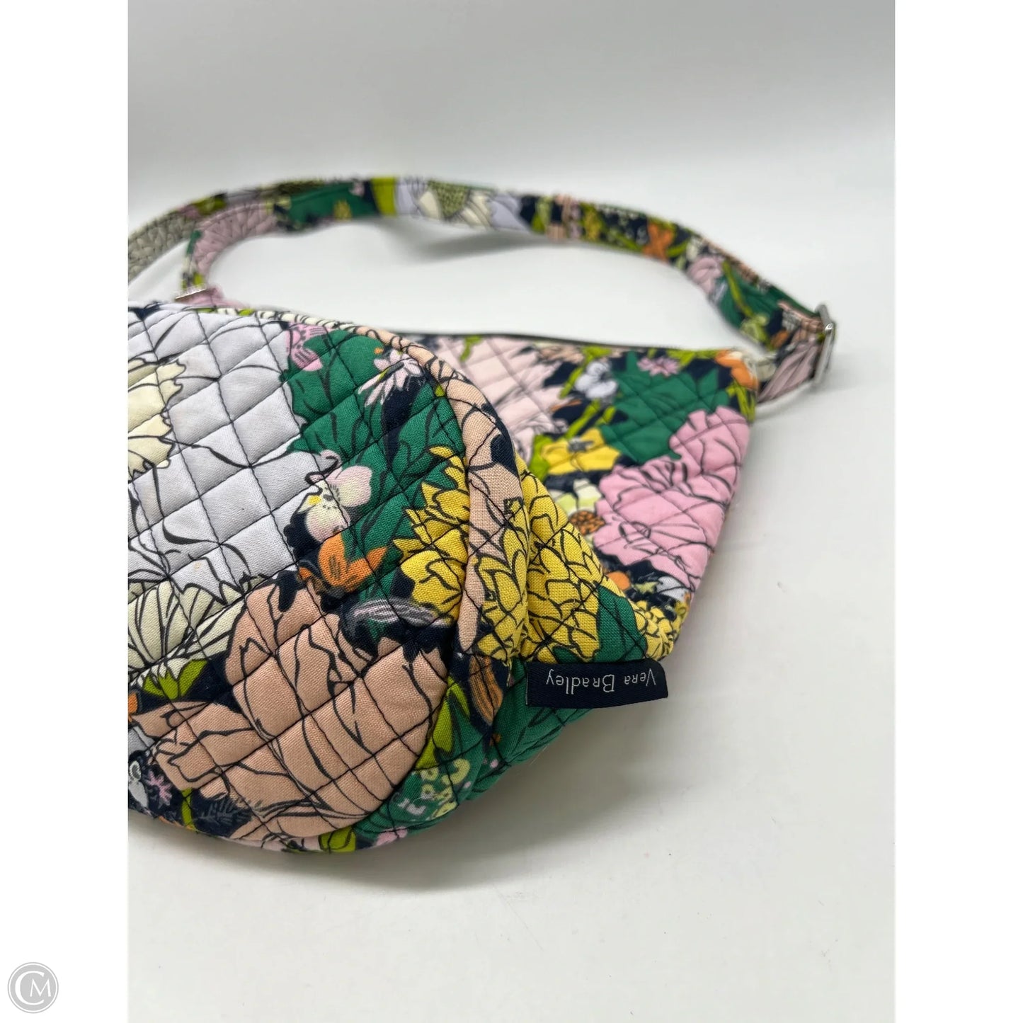 Handbag By Vera Bradley, Size: Medium