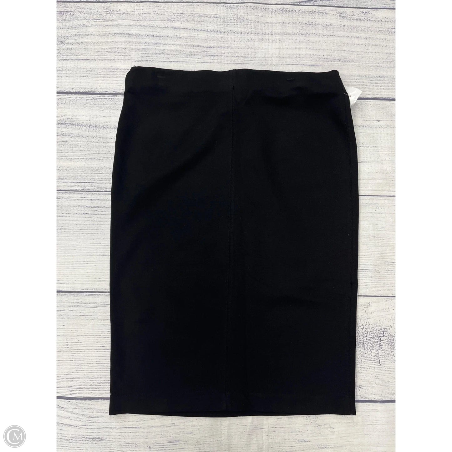 Skirt Midi By Catherine Malandrino In Black, Size: L