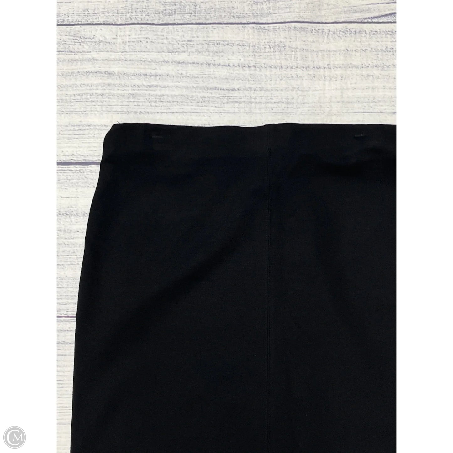 Skirt Midi By Catherine Malandrino In Black, Size: L