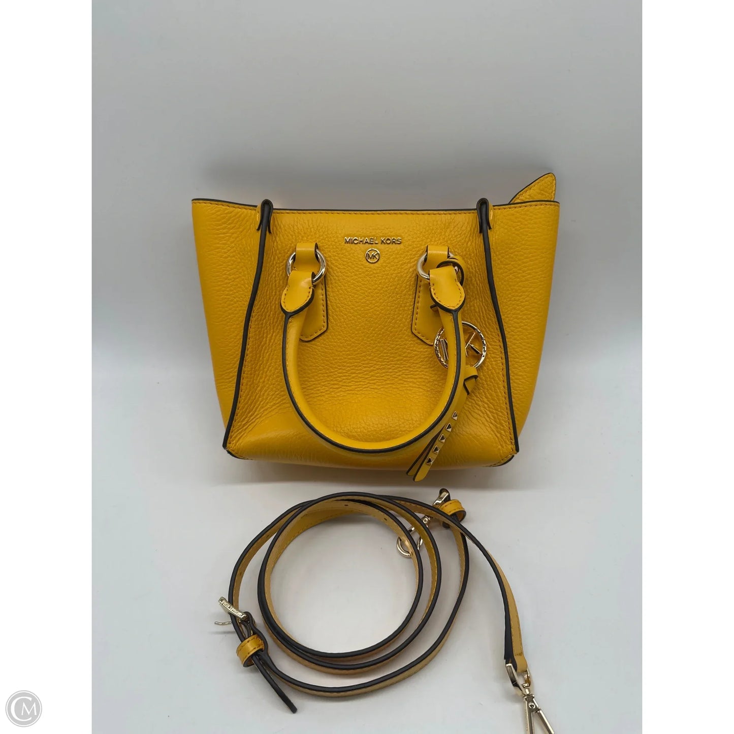 Handbag Designer By Michael Kors, Size: Small