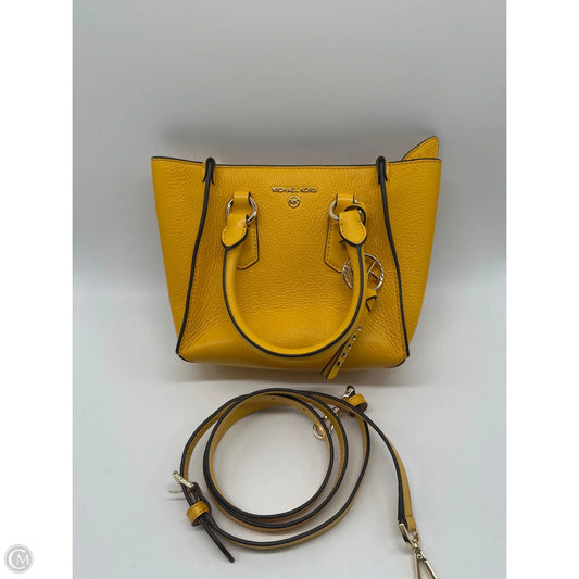 Handbag Designer By Michael Kors, Size: Small