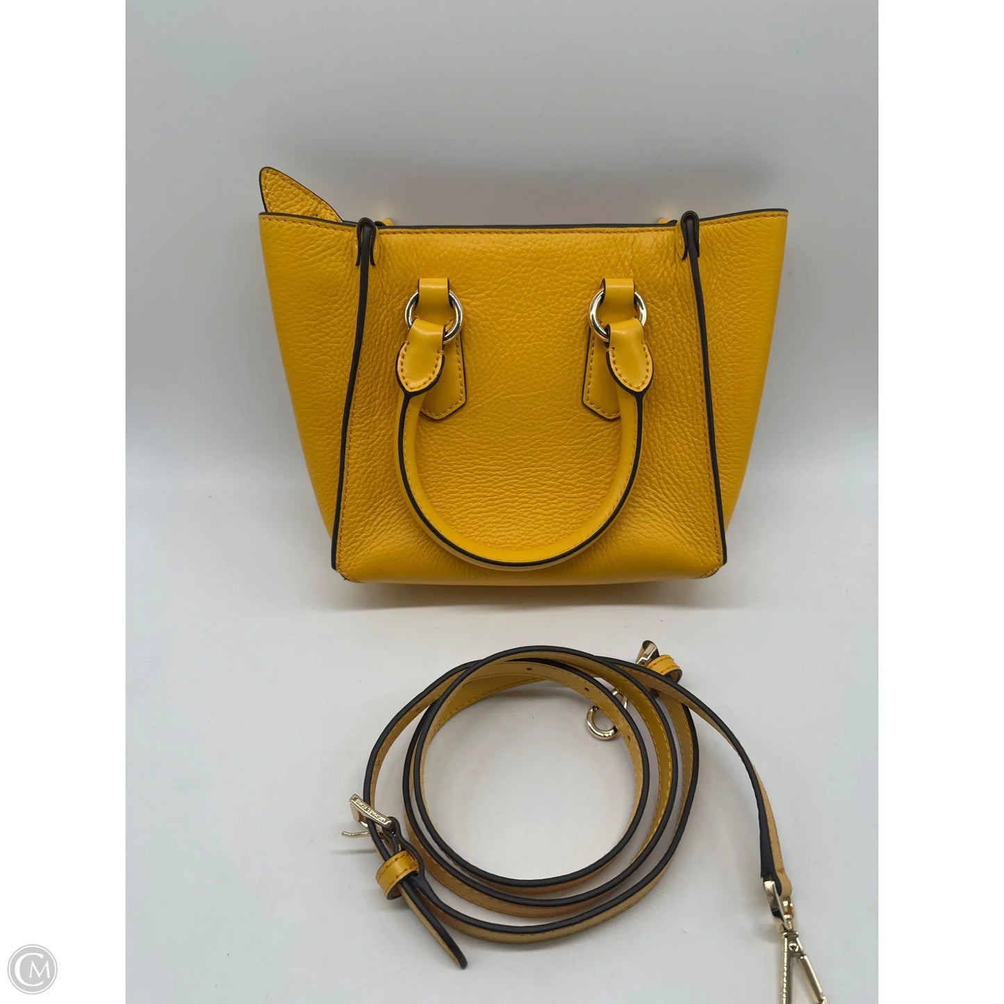 Handbag Designer By Michael Kors, Size: Small