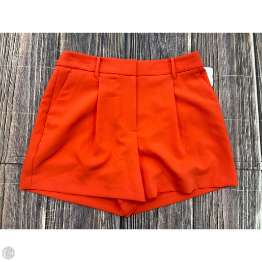 Shorts By Nine West In Orange, Size: 10