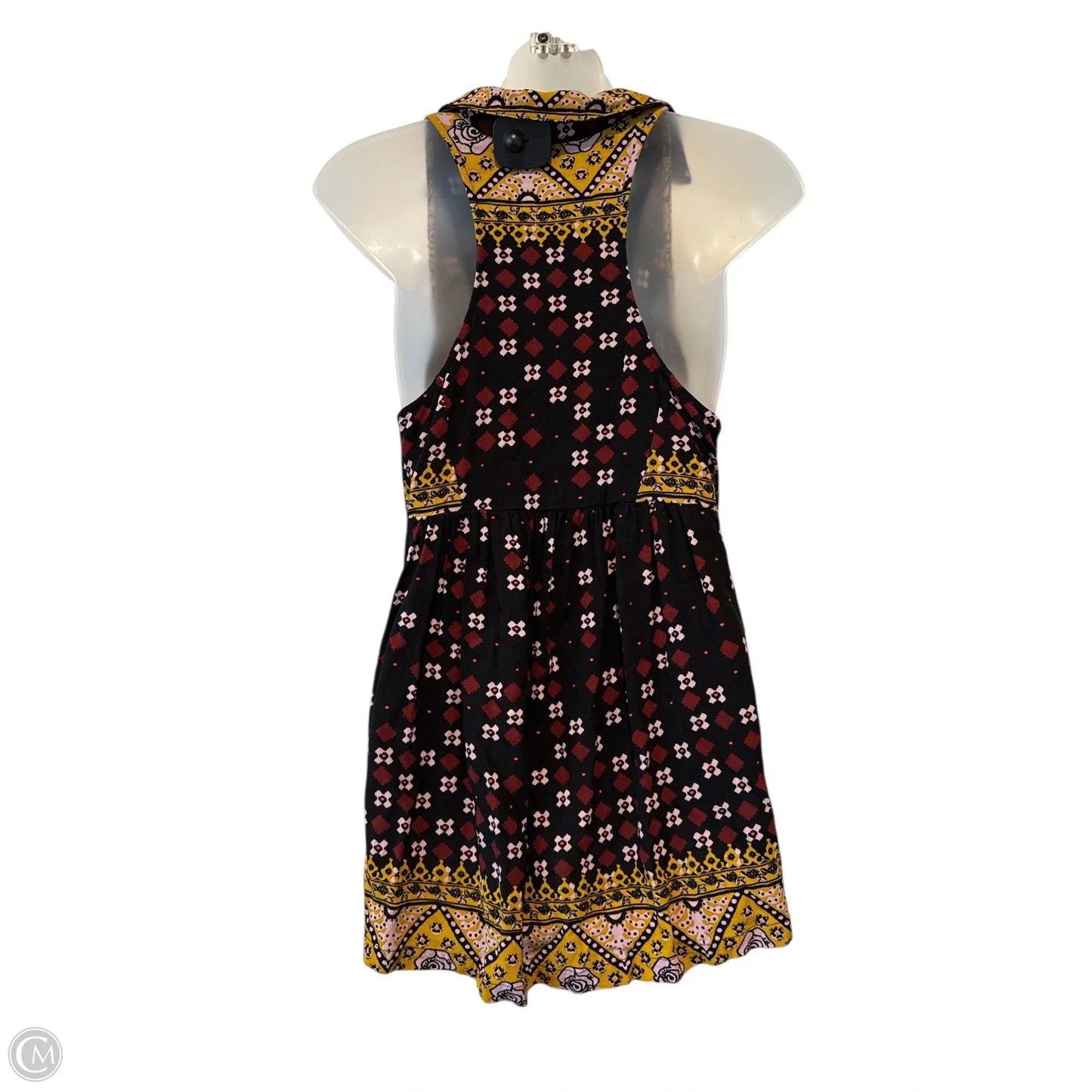 Tank Top By Free People In Black, Size: Xs