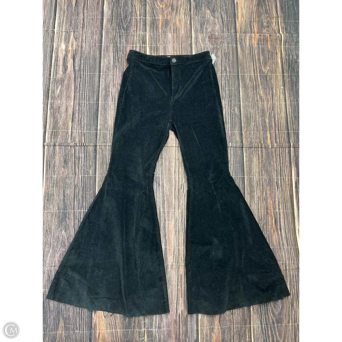 Pants Wide Leg By We The Free In Black, Size: 4