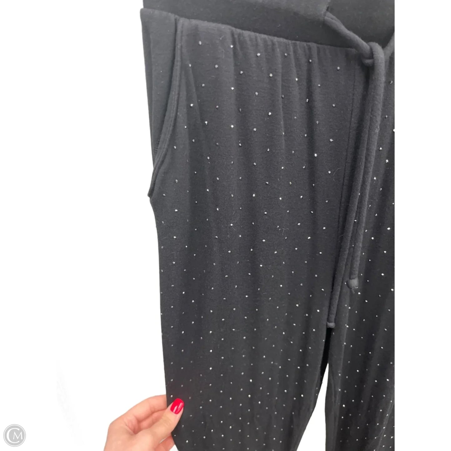 Pants Joggers By Express In Black, Size: Xs
