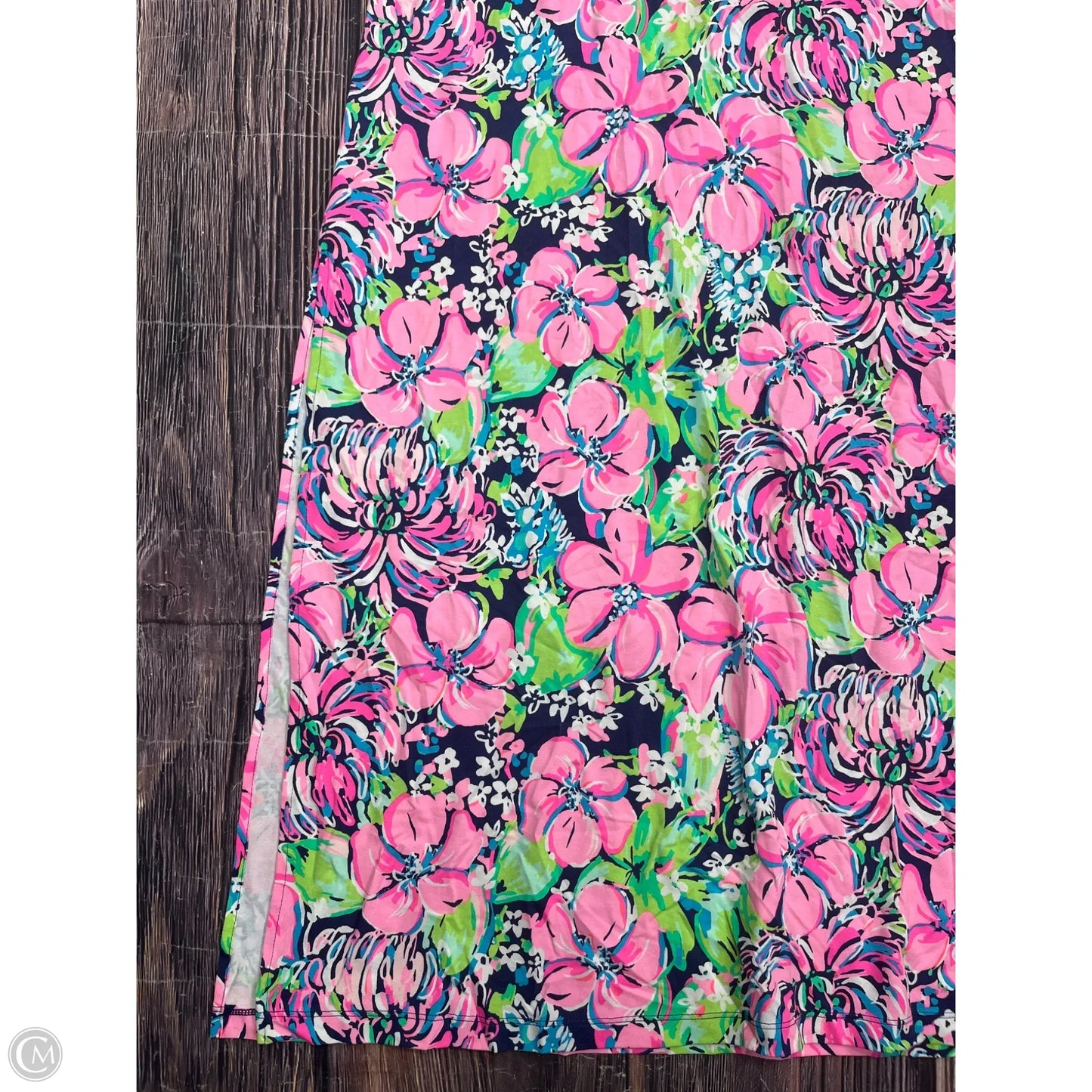 Dress Designer By Lilly Pulitzer In Pink, Size: 1x