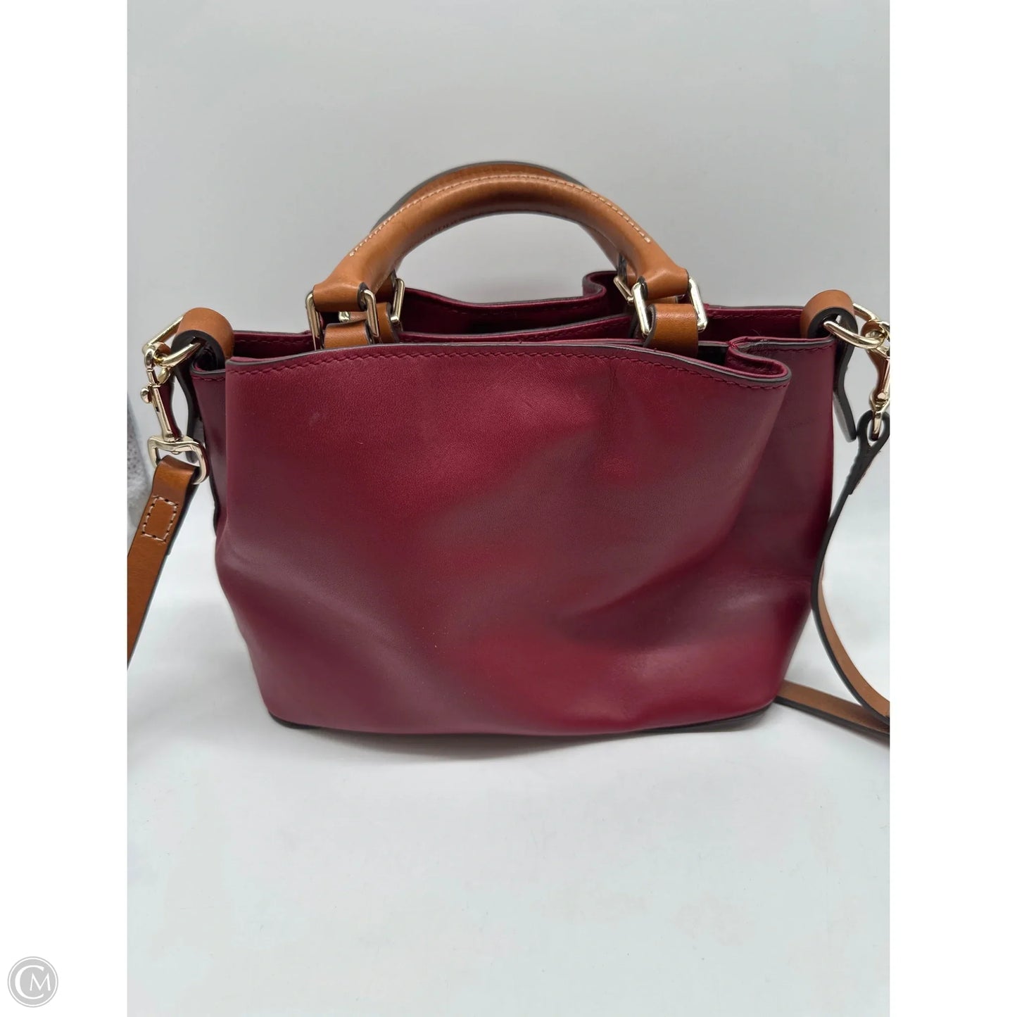 Handbag Designer By Dooney And Bourke, Size: Medium