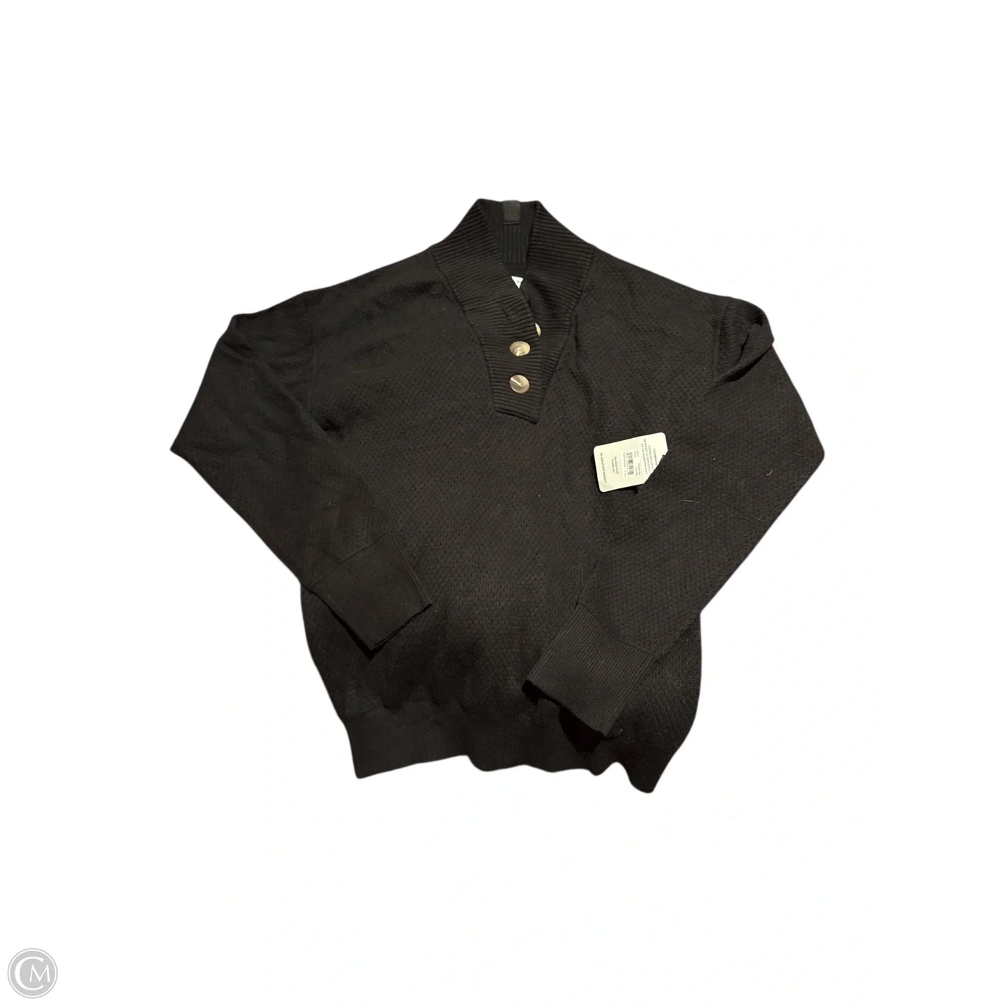 Sweater By Cmb In Black, Size: S