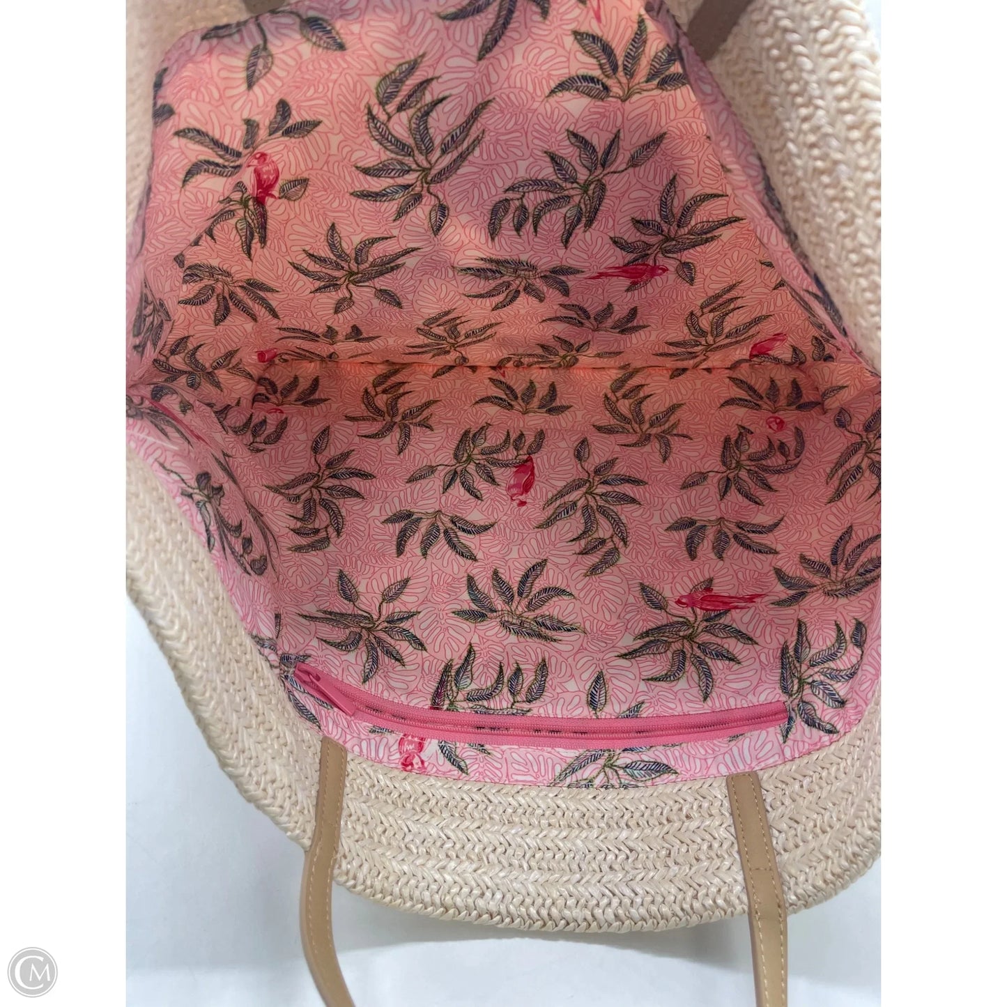 Tote By Vera Bradley, Size: Large