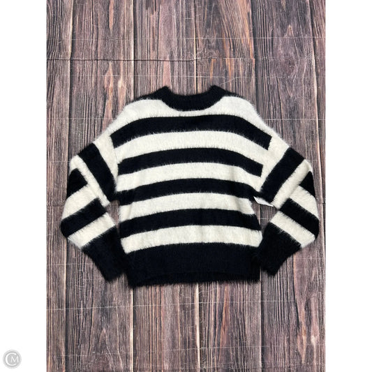 Sweater By A New Day In Black & White, Size: S