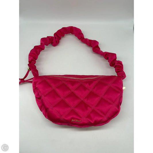 Handbag By Betsey Johnson, Size: Medium