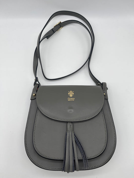 Handbag Leather By Clothes Mentor  Size: Small