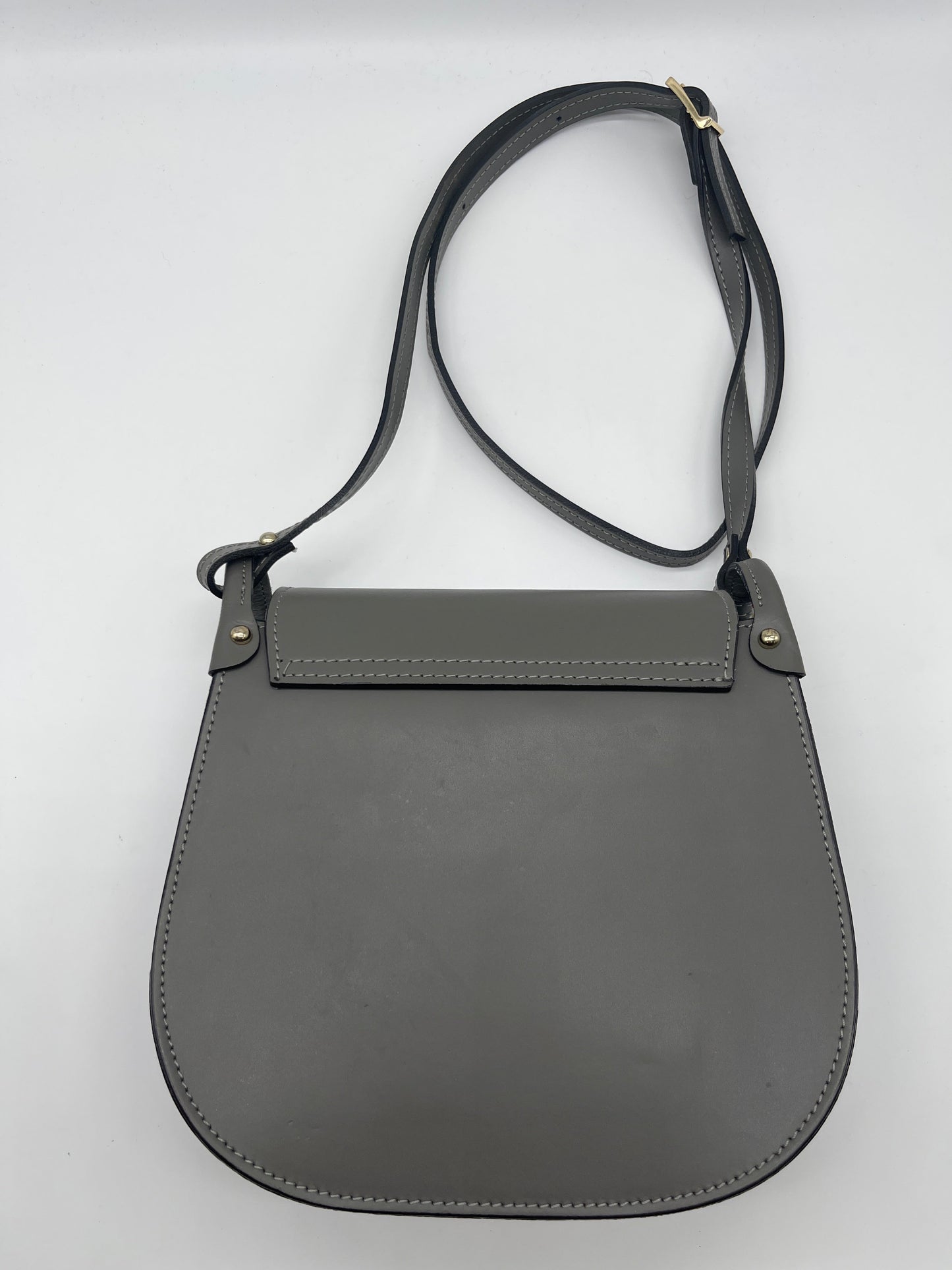 Handbag Leather By Clothes Mentor  Size: Small